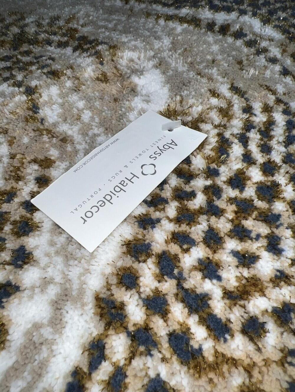 Abyss Charm Bath Rug -NWT - Picture 3 of 6